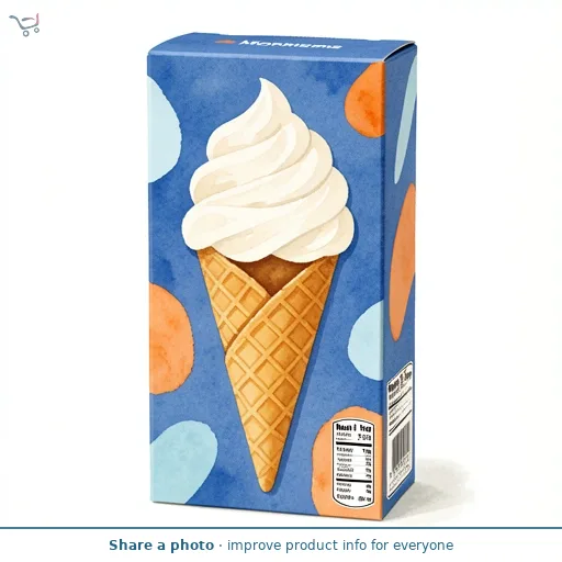 Morrisons Waffle Cones