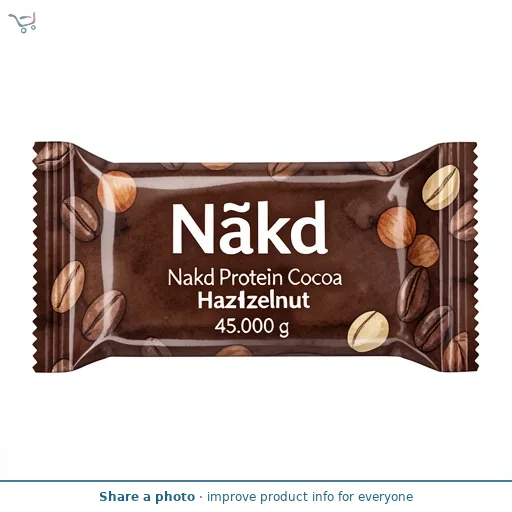 Nakd Protein Cocoa Hazelnut 