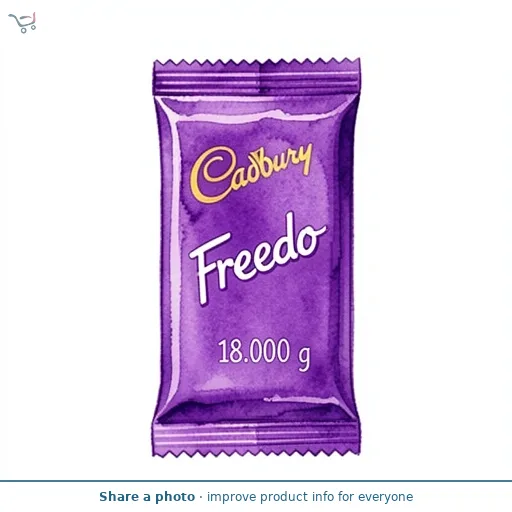 Cadbury Freddo