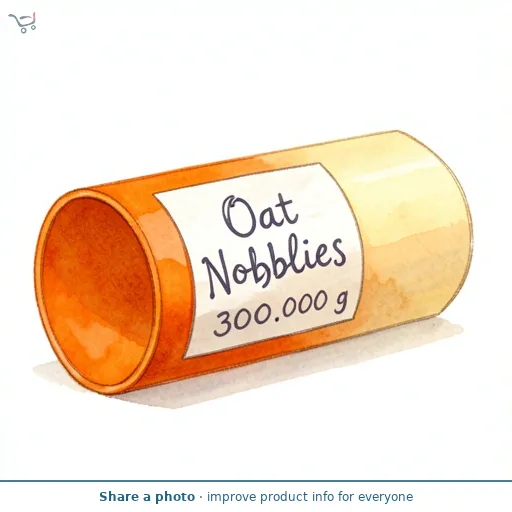 Morrisons Oat Nobblies     