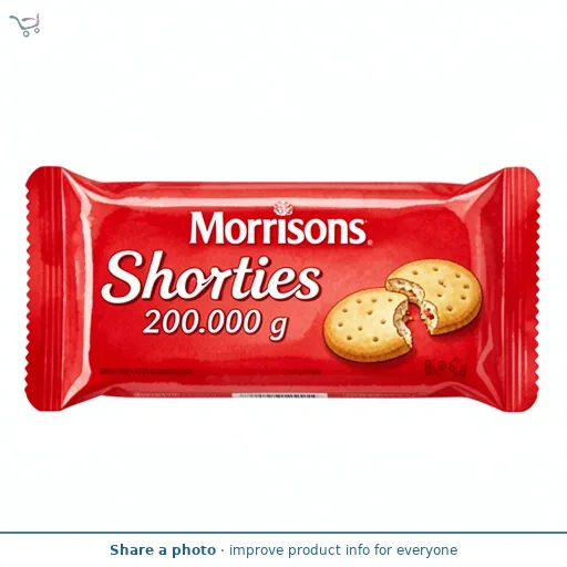 Morrisons Shorties 
