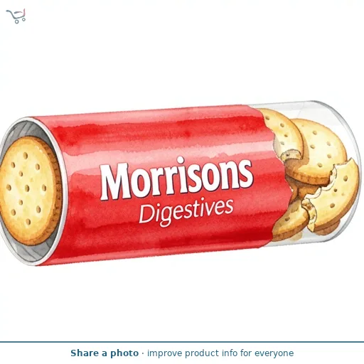 Morrisons Digestives