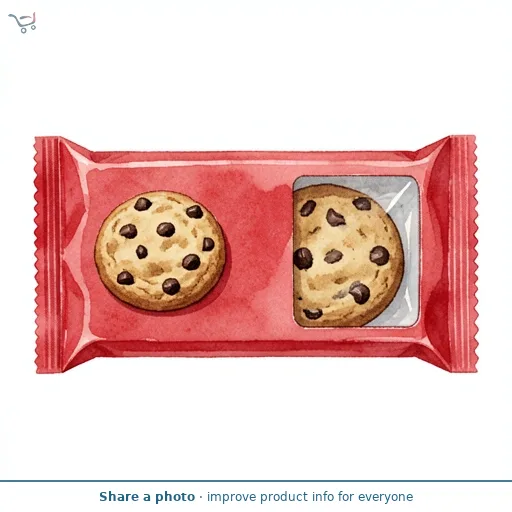 Morrisons Choc Chip Cookie