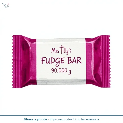 Mrs Tilly's Fudge Bar 