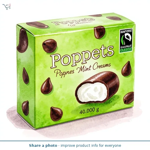 Paynes Poppets Mint Creams
