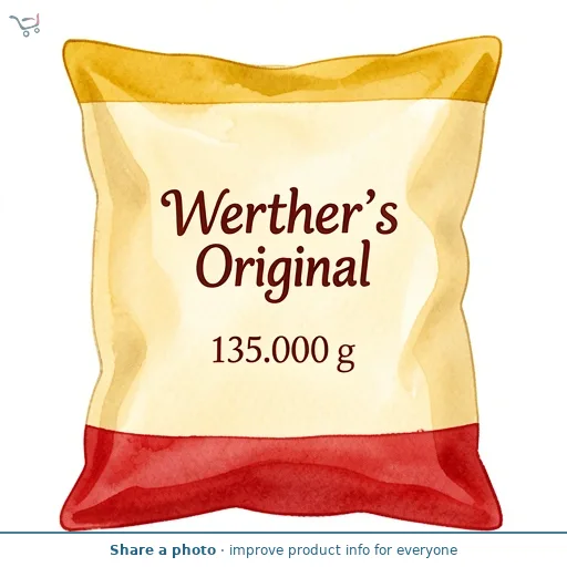 Werther's Original 135g