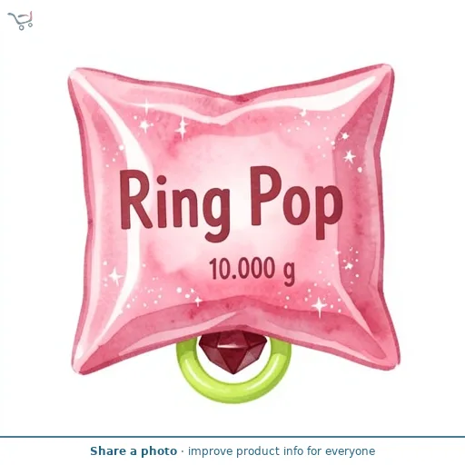 Ring Pop 10g