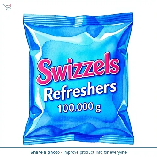 Swizzels Refreshers 100g