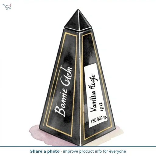 Bonnie Glen Vanilla Fudge 150g