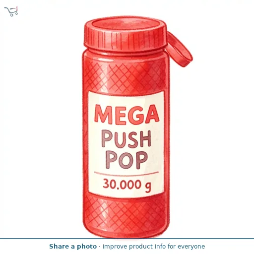 Mega Push Pop 