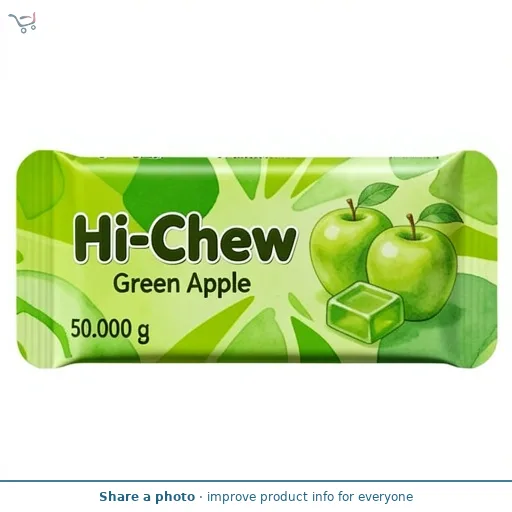Hi Chew Green Apple