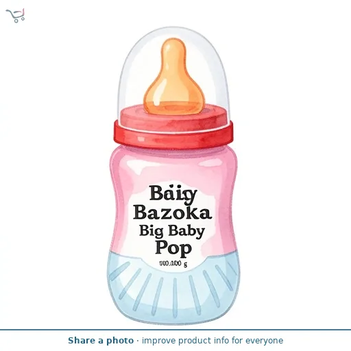 Bazooka Big Baby Pop