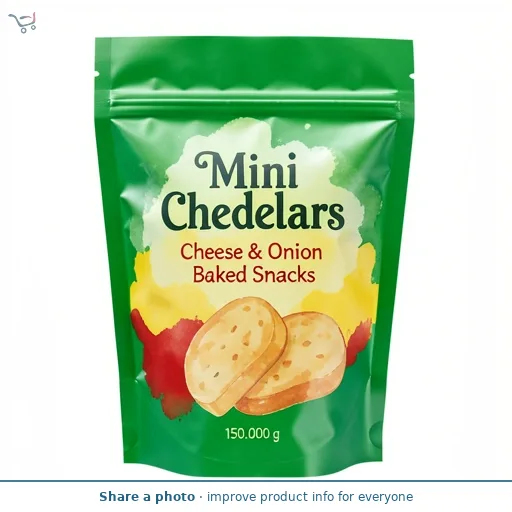 mini crackers