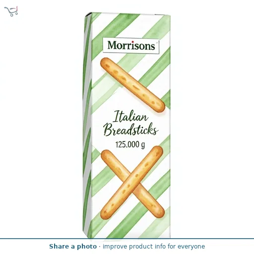 Morrisons Italian Breadsticks