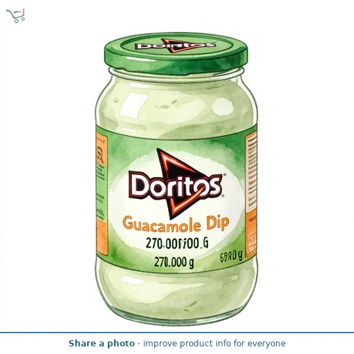 Doritos Guacamole Dip