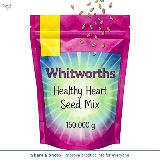 Whitworths Healthy Heart Seed Mix