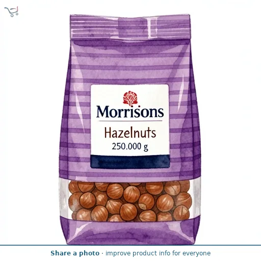 hazelnuts