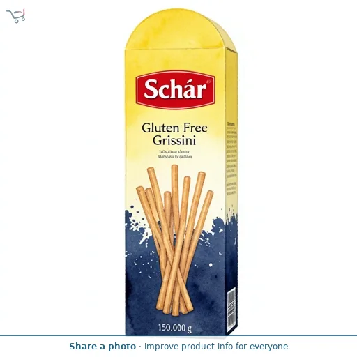 Schar Gluten Free Grissini