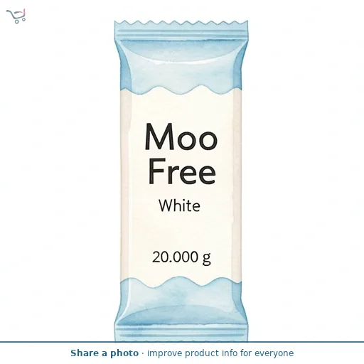 Moo Free White