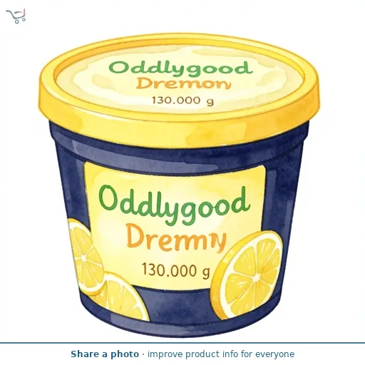 Oddlygood Dreamy Lemon