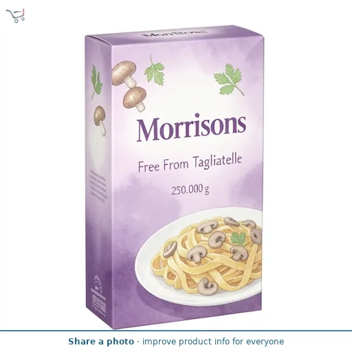 Morrisons Free From Tagliatelle