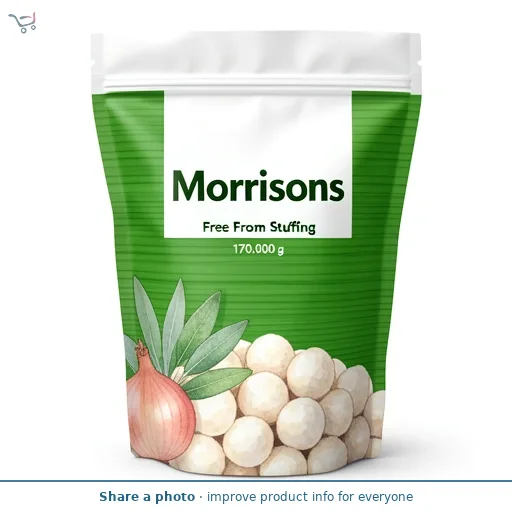 Morrisons Free From Stuffing 