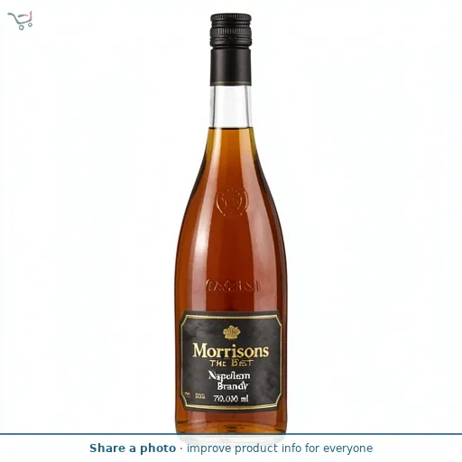 Morrisons The Best Napoleon Brandy 