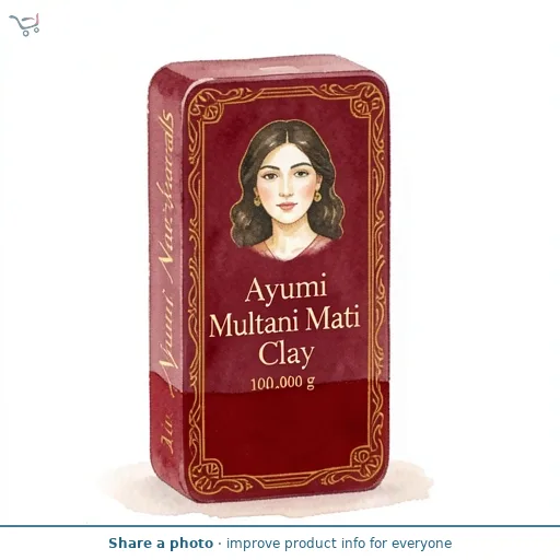 Ayumi Multani Mati Clay