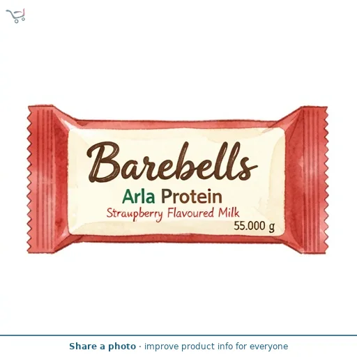 Arla Protein Strawberry and Raspberry Flavoured Milk 482ml