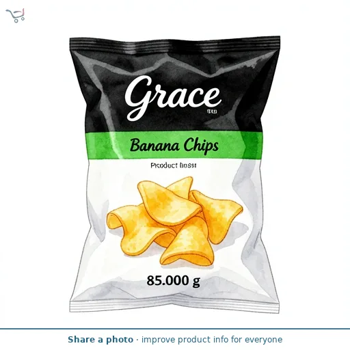 Grace Banana Chips