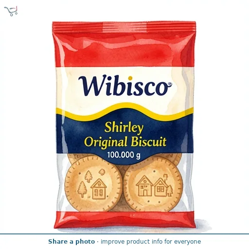 Shirley Original Biscuit 
