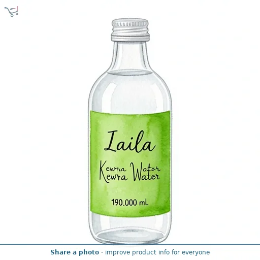 Laila Kewra Water 190ml