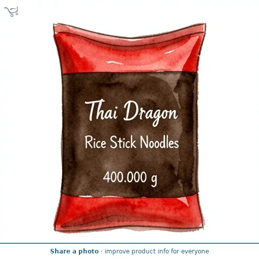 Thai Dragon Rice Stick Noodles