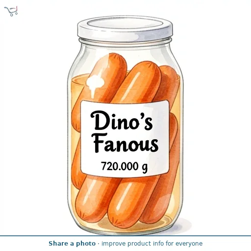 Dino's Famous The Brooklyn Big Dog