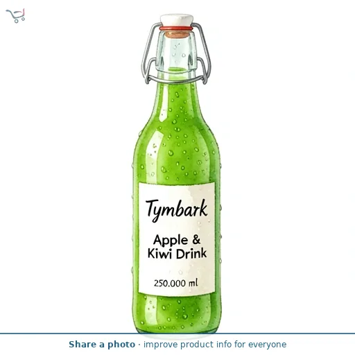 Tymbark Apple & Kiwi Drink 