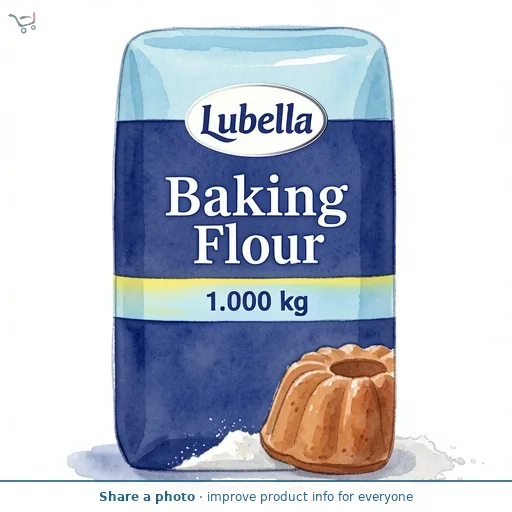 Lubella Baking Flour
