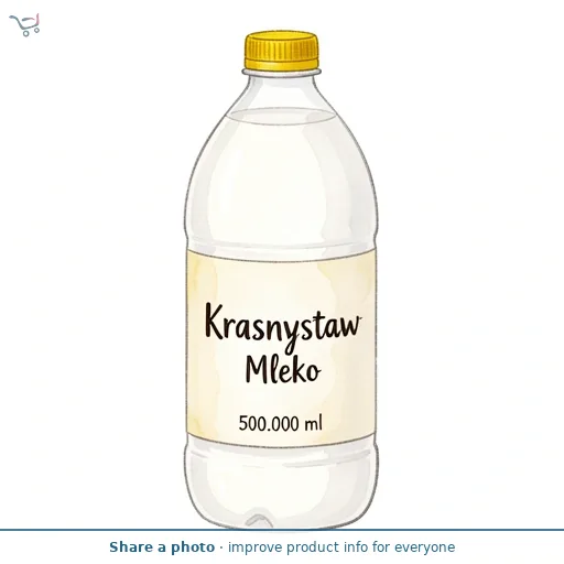 Krasnystaw Zsiadle Mleko