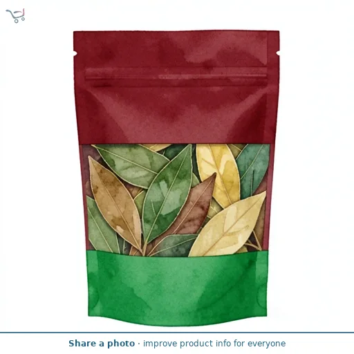 Prymat Whole Dried Bay Leaves 6g