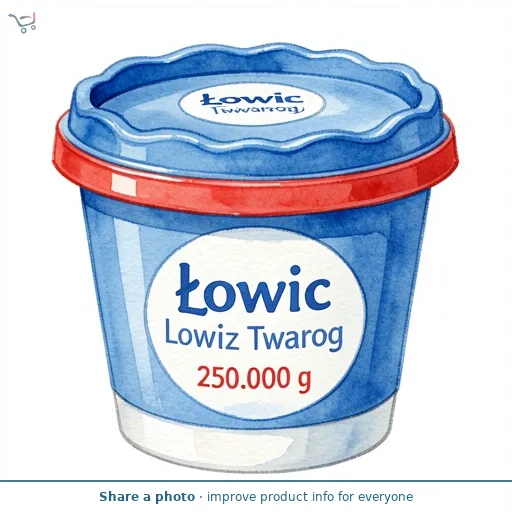 Lowicz Twarog