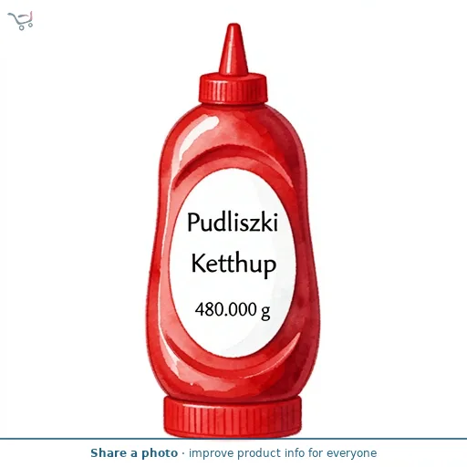 Pudliszki Ketchup