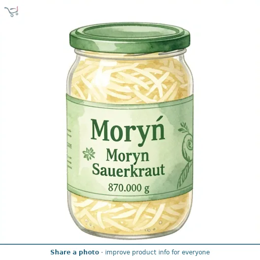 Moryn Sauerkraut 