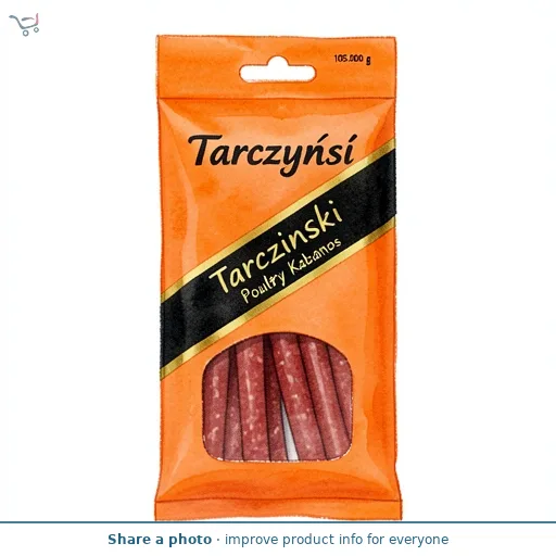 Tarczynski Poultry Kabanos 
