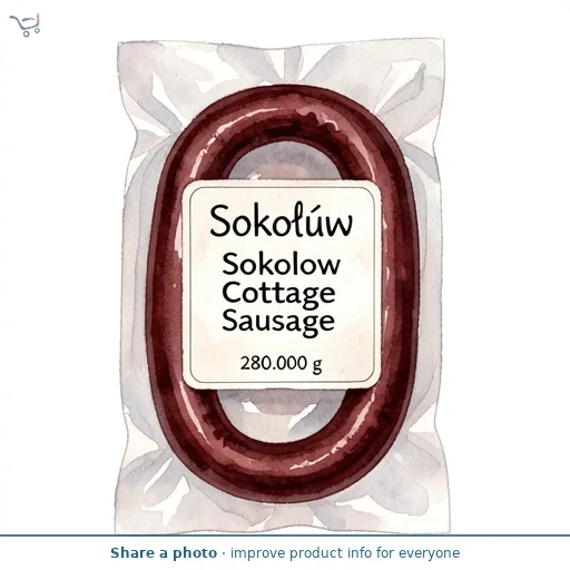 Sokolow Cottage Sausage