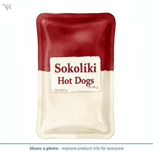 Sokoliki Hot Dogs