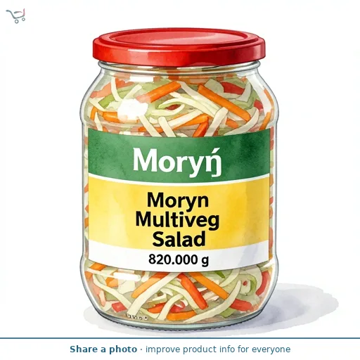 Moryn Multiveg Salad 