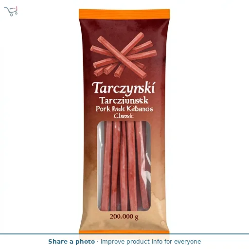 Tarczynski Pork Kebanos Classic