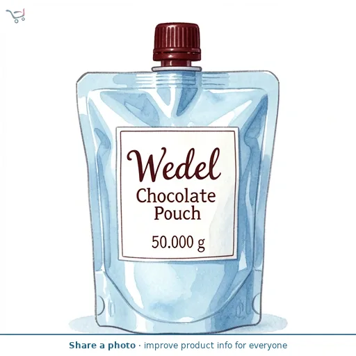 Wedel Chocolate Pouch 