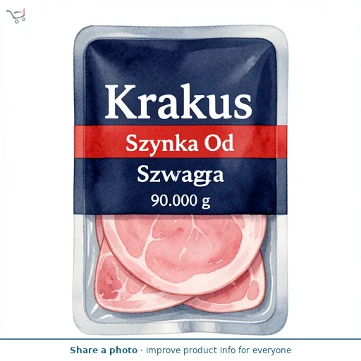Krakus Szynka Od Szwagra 