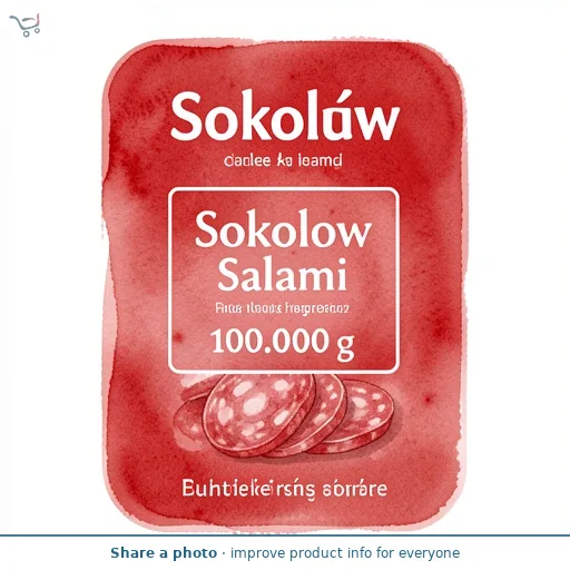 Sokolow Salami
