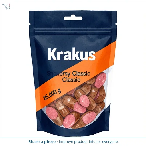 Krakus Snakersy Classic 